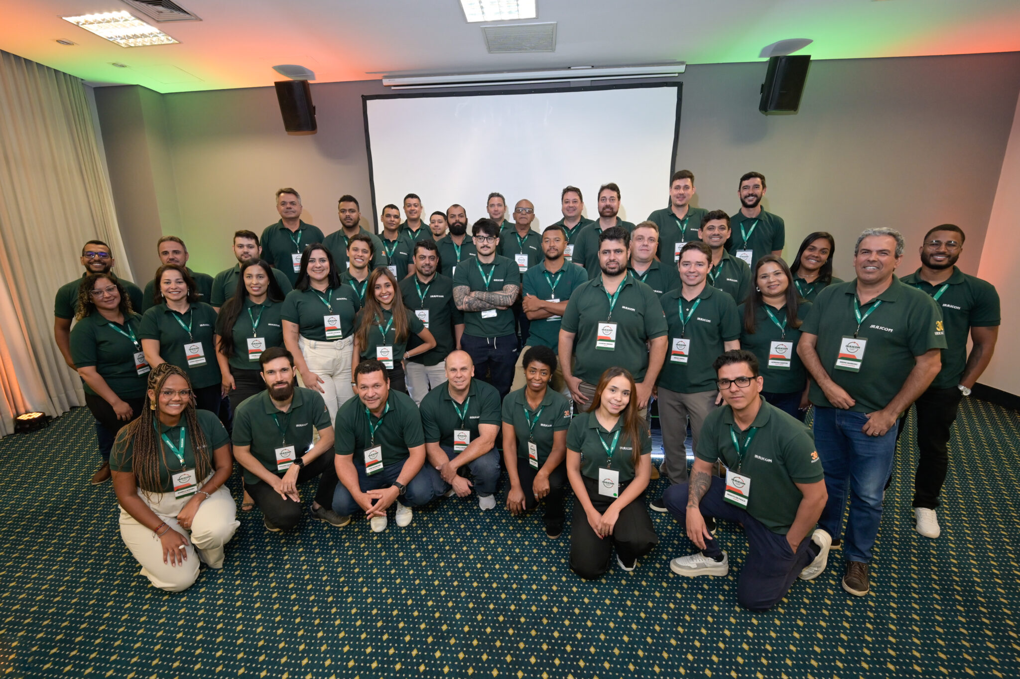 Irricom Equipe