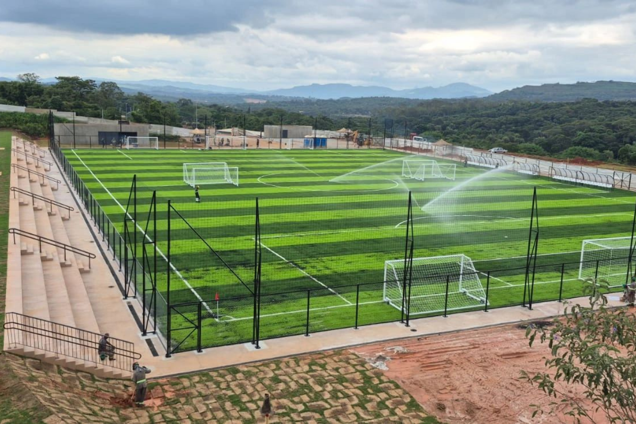 irrigação bh