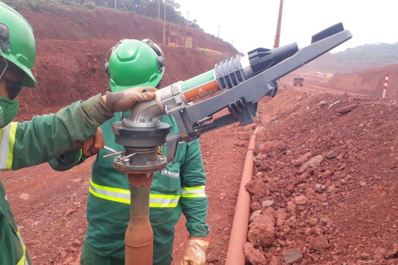 Montagem Eletromecânica