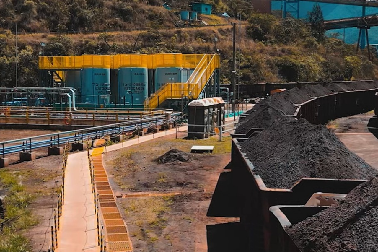Plantas Industriais IRRICOM