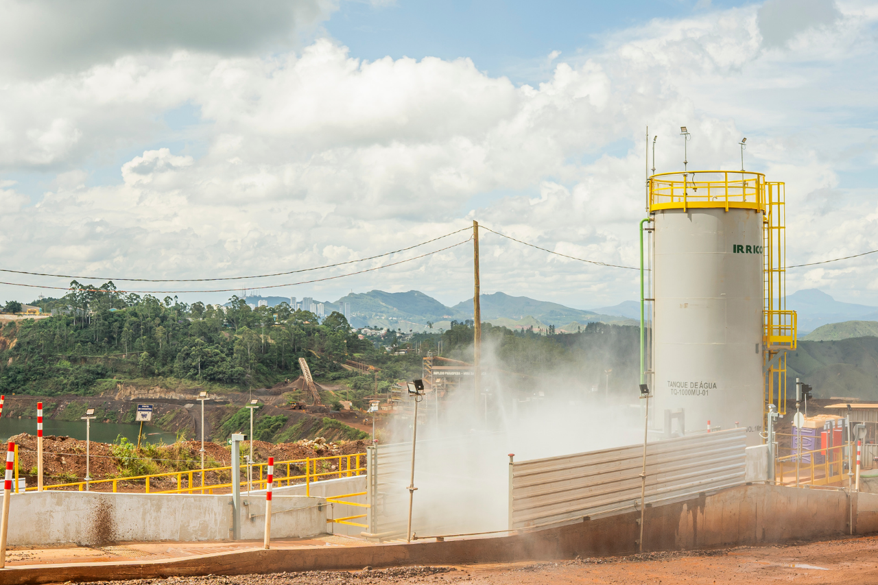 Plantas Industriais IRRICOM