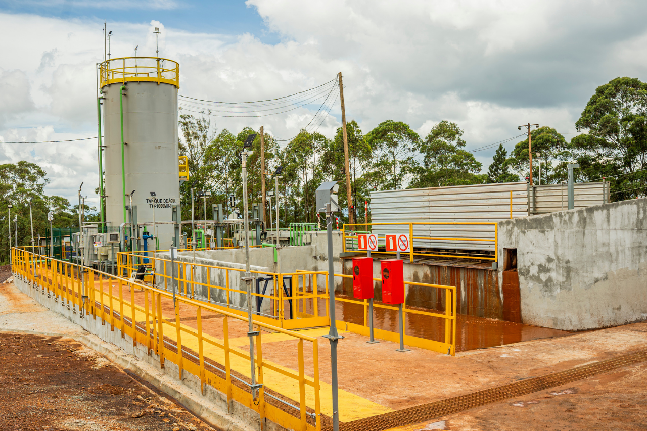 Plantas Industriais IRRICOM